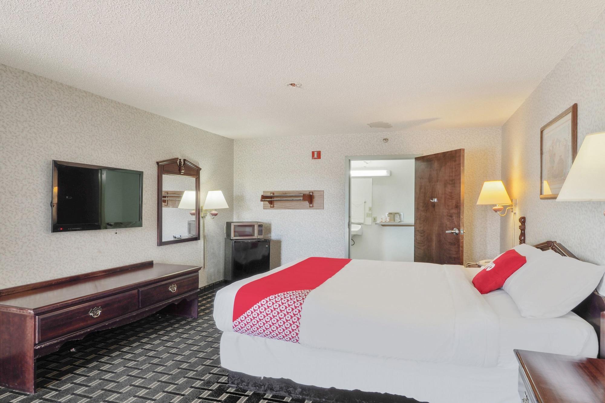 Lonestar Inn & Suites, Erick Ok Hwy 40 By Oyo المظهر الخارجي الصورة