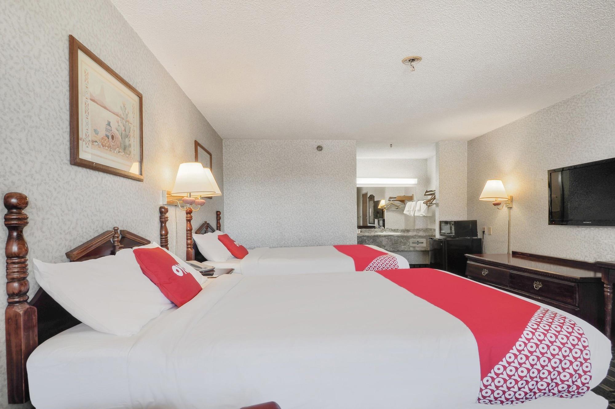 Lonestar Inn & Suites, Erick Ok Hwy 40 By Oyo المظهر الخارجي الصورة