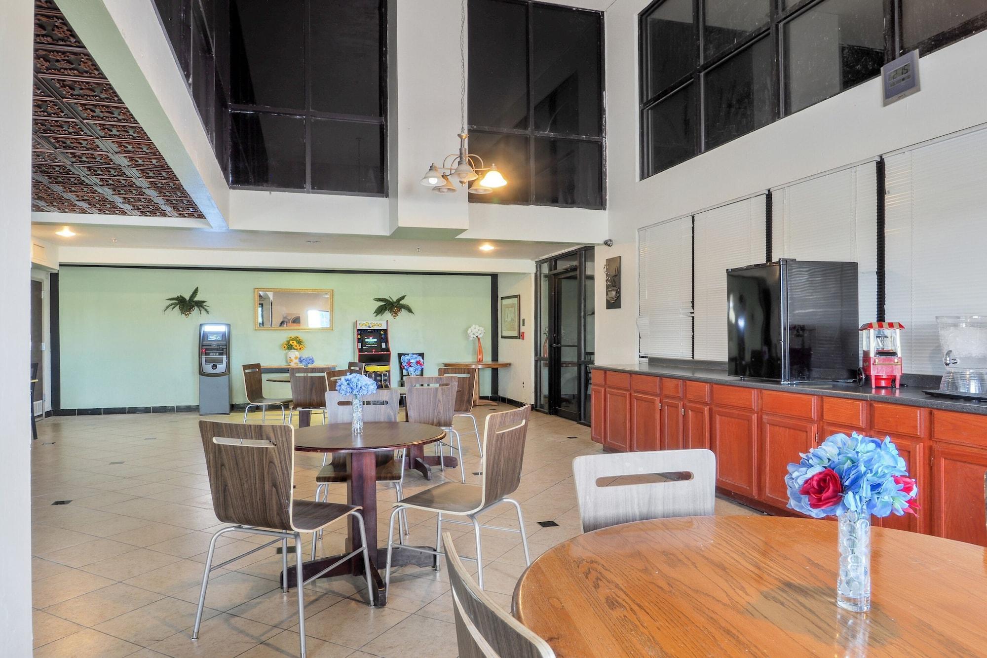 Lonestar Inn & Suites, Erick Ok Hwy 40 By Oyo المظهر الخارجي الصورة