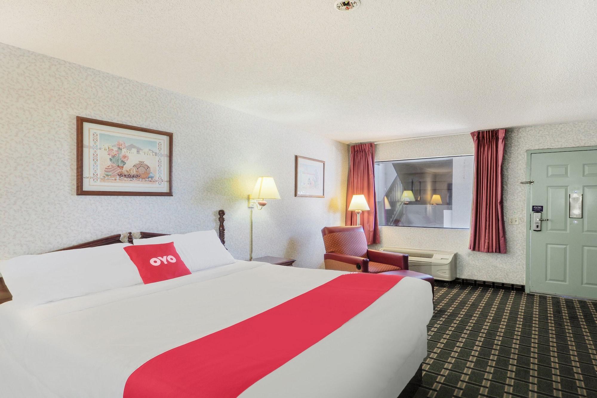 Lonestar Inn & Suites, Erick Ok Hwy 40 By Oyo المظهر الخارجي الصورة