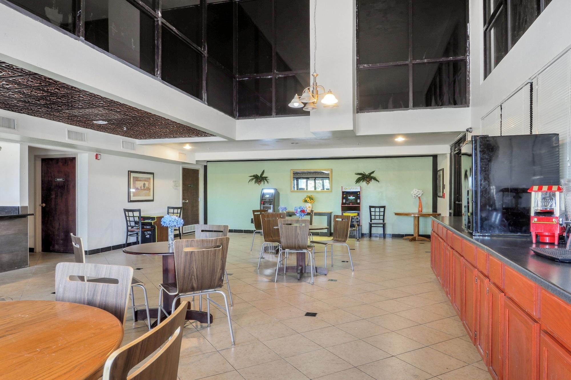 Lonestar Inn & Suites, Erick Ok Hwy 40 By Oyo المظهر الخارجي الصورة