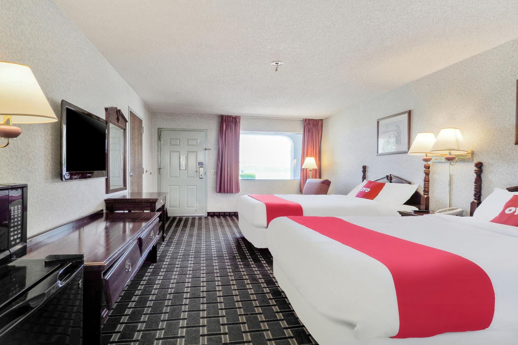 Lonestar Inn & Suites, Erick Ok Hwy 40 By Oyo المظهر الخارجي الصورة