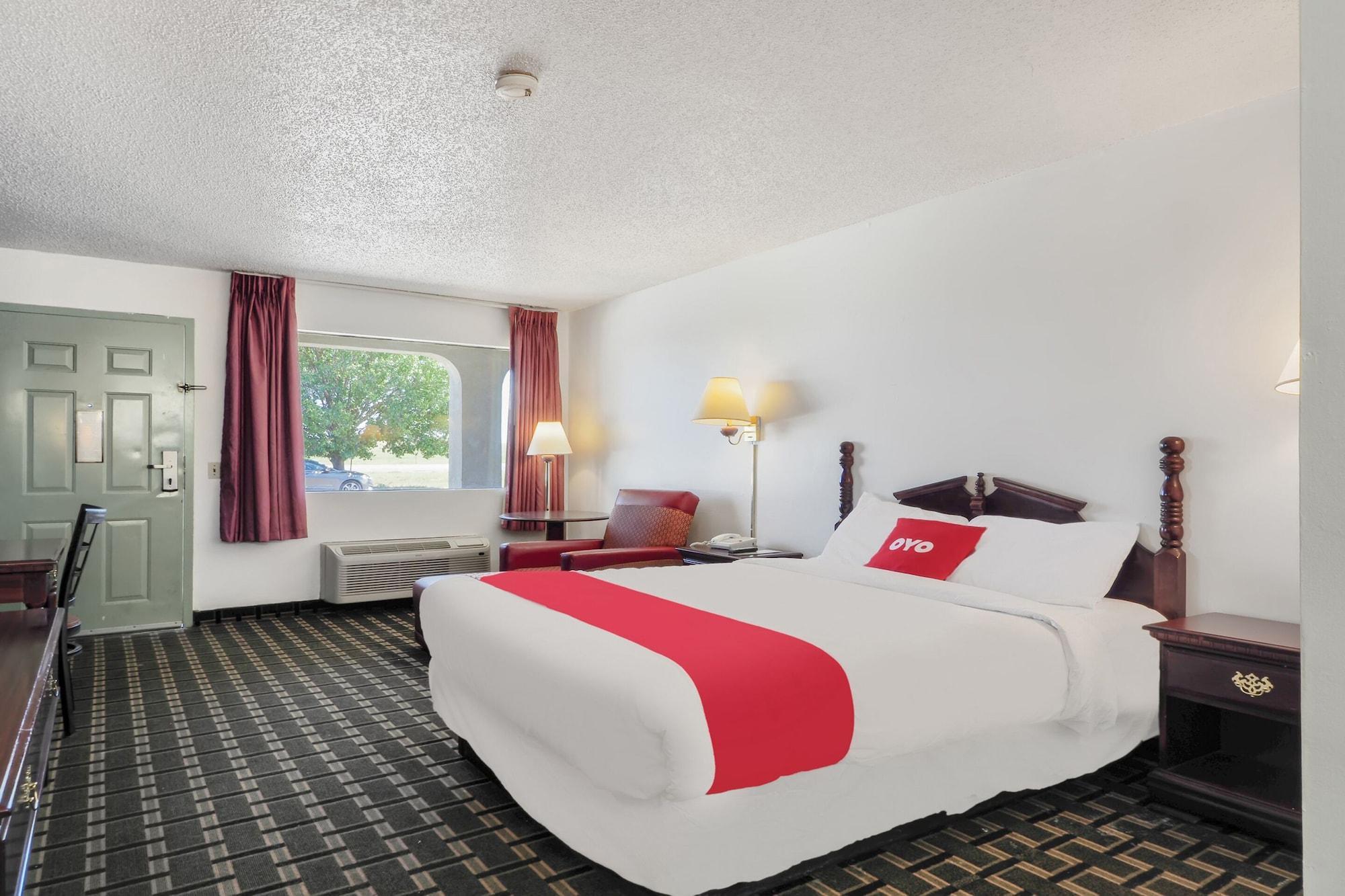 Lonestar Inn & Suites, Erick Ok Hwy 40 By Oyo المظهر الخارجي الصورة